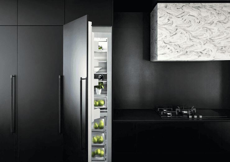 Refrigerators and Freezers