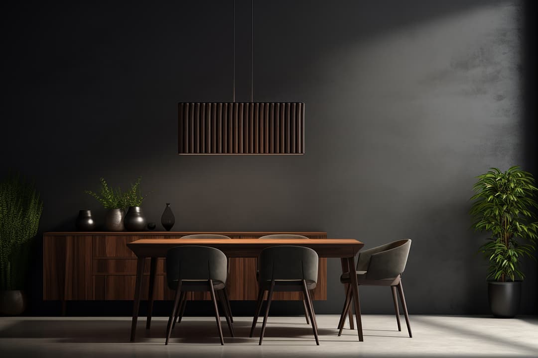 Living Room & Dining Set